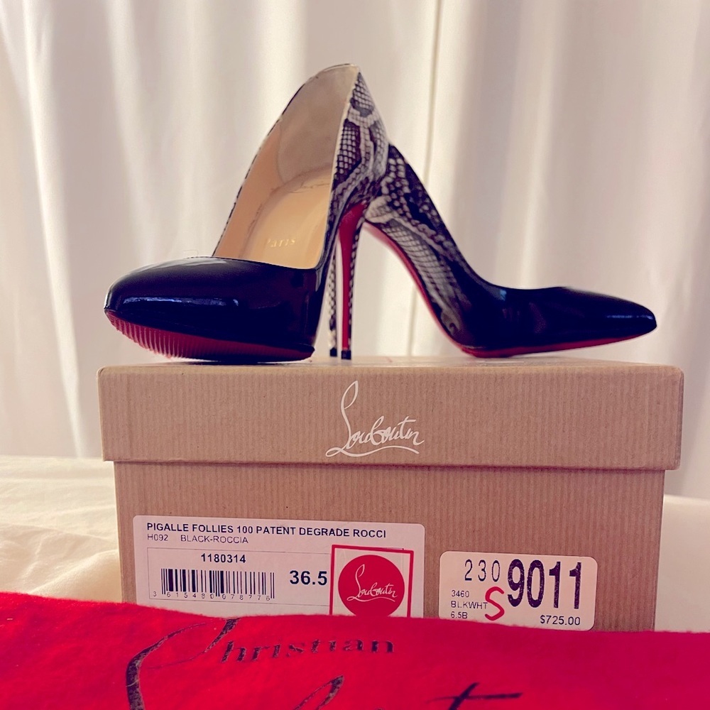 New Christian Louboutin